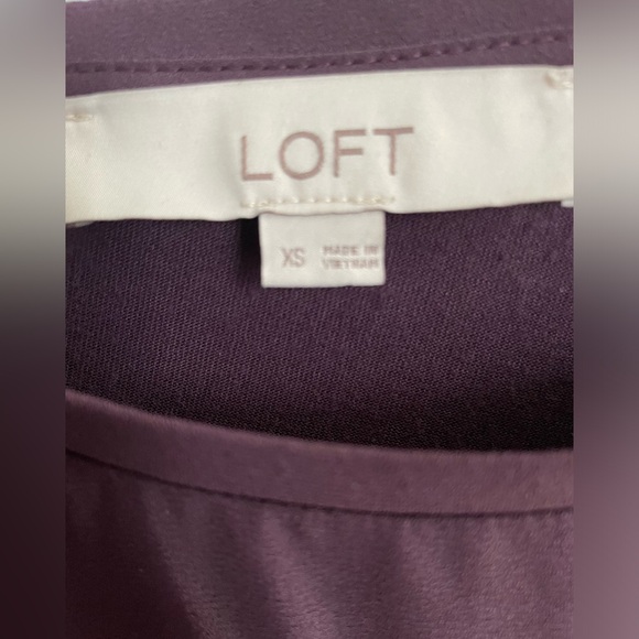 Mixed Media Top - Picture 5 of 7